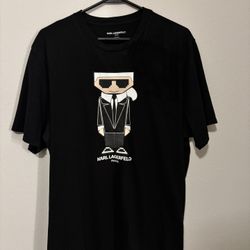 Karla Lagerfeld T Shirt 