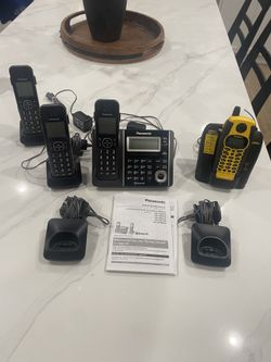 LANDLINE PHONES