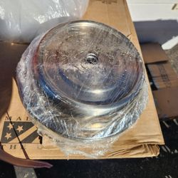 Stainless Steel Plate Cover