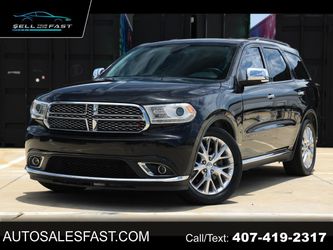 2015 Dodge Durango