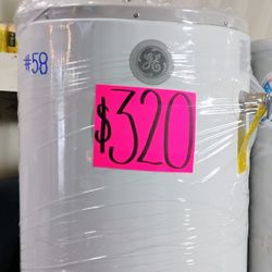 38 Gallons Water 💦 Heater 