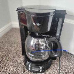 Mr. Coffee 12-Cup Coffee Maker – Used,like new