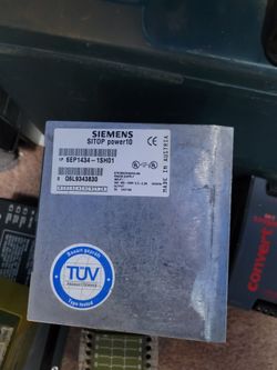 Siemens Sitop