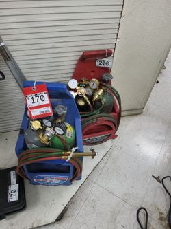 Welding torches