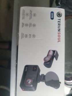 terunsoul d016 dash cam Hd