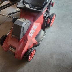 Skil Electric Lawn mower