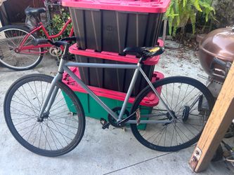 Fix gear bike in decent condition Read description