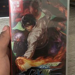 The King Of Fighters XII Nintendo Switch 