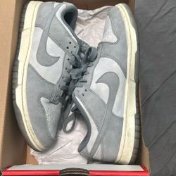 Nike Dunks- Gray