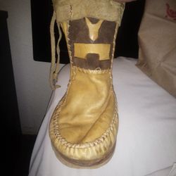 Native American Moccasins