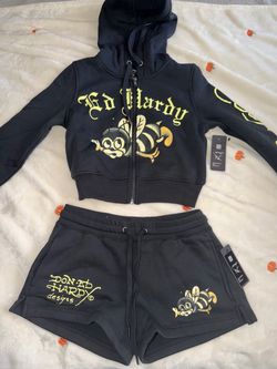 Ed hardy set