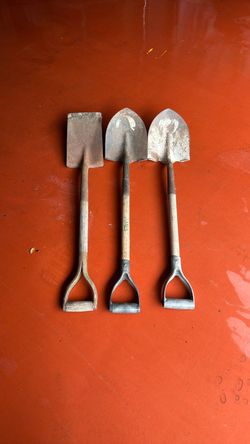 Shovels