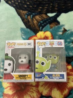 Funko pops