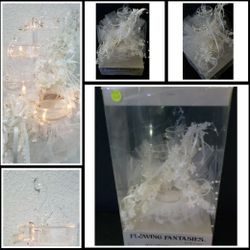 Battery Operated Wedding Cake Tops