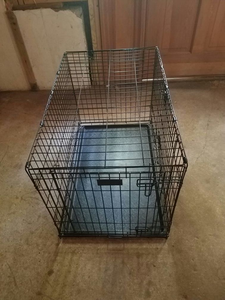 36' Dog Crate