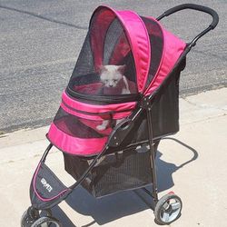 New Gen7 Regal Pet Stroller 