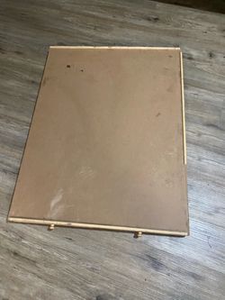 Puzzle table
