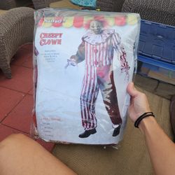 Creepy Clown