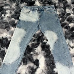 Crysp Denim Jeans 