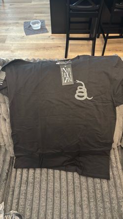 Grunt style XL T shirt NEW concealed Gadsden