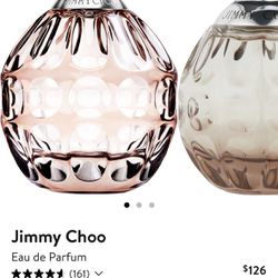 Jimmy Choo Perfume 