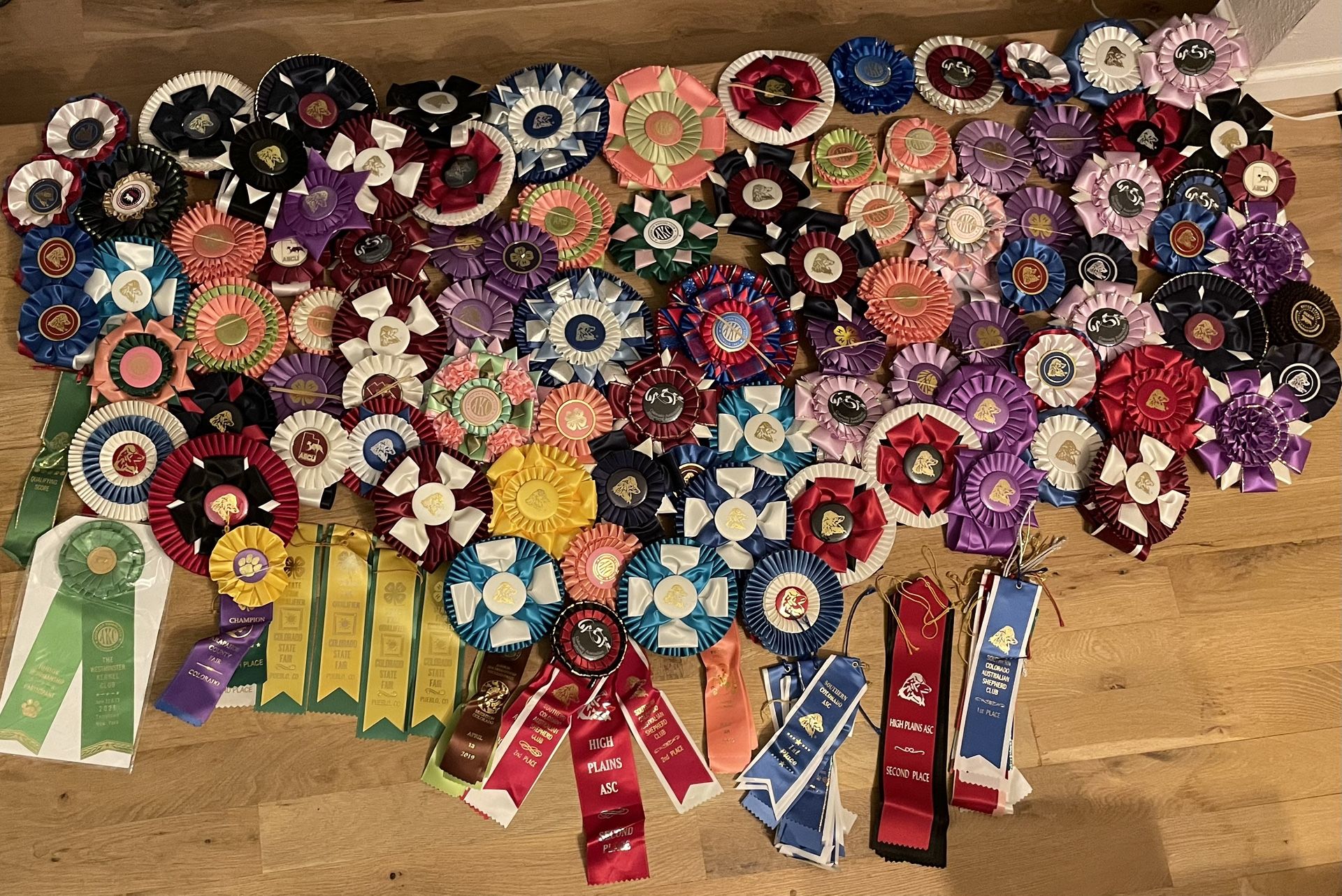 Show Ribbons
