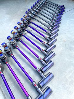 DYSON V6 - V15 CORDLESS VACUUM CLEANERS  - 60 DAY BATTERY WARRANTY - FULLY SERVICED ‼️