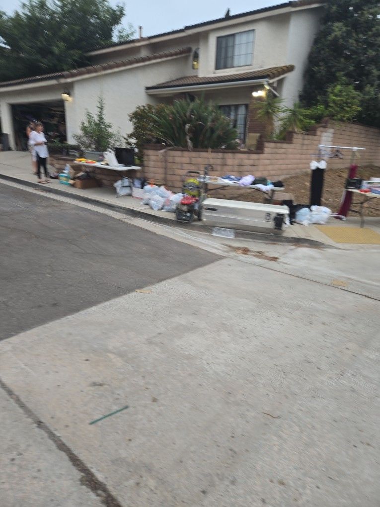 Garage/yard Sale Sat 7/12