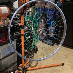 26” Wheel Sturmey Archer