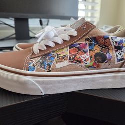Disney Vans 