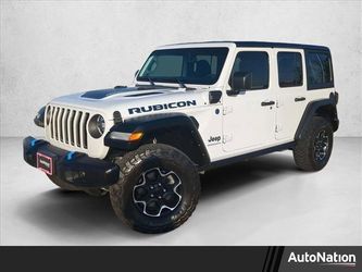 2023 Jeep Wrangler 4xe