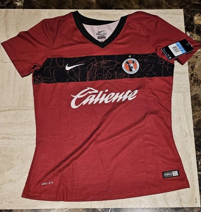 CLUB XOLOS TIJUANA jersey mujer Original