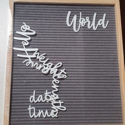 New Born Welcome Sign