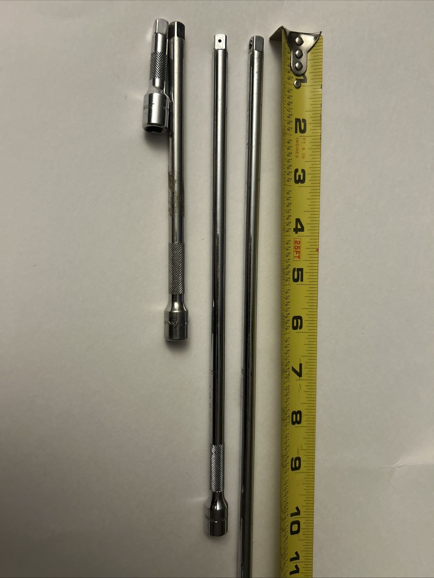 4 Piece Snap On 1/4 Set.