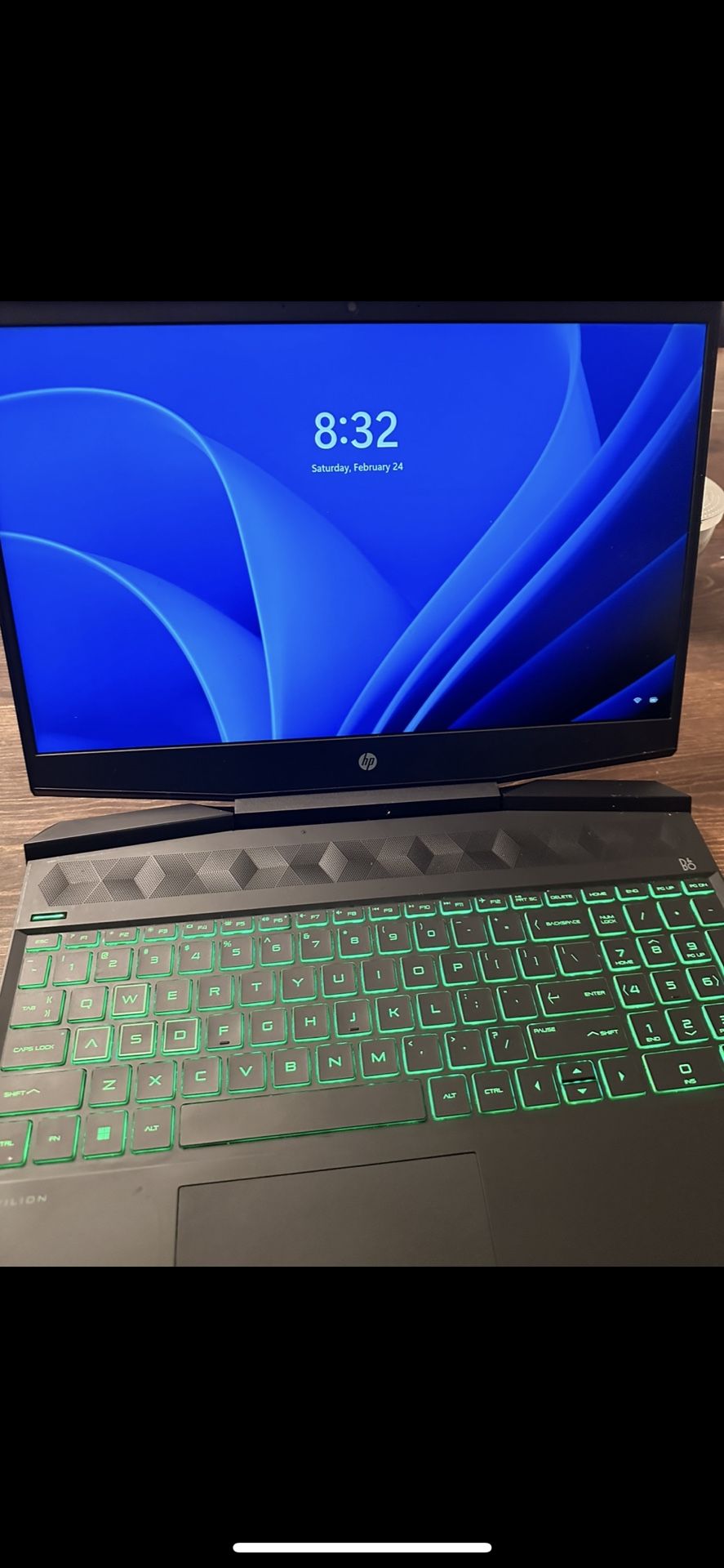 Hp Pavillion Gaming Laptop