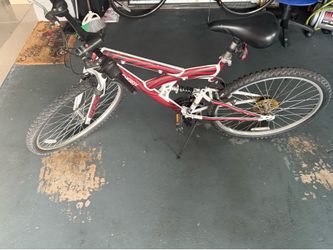 Coca Cola Bike