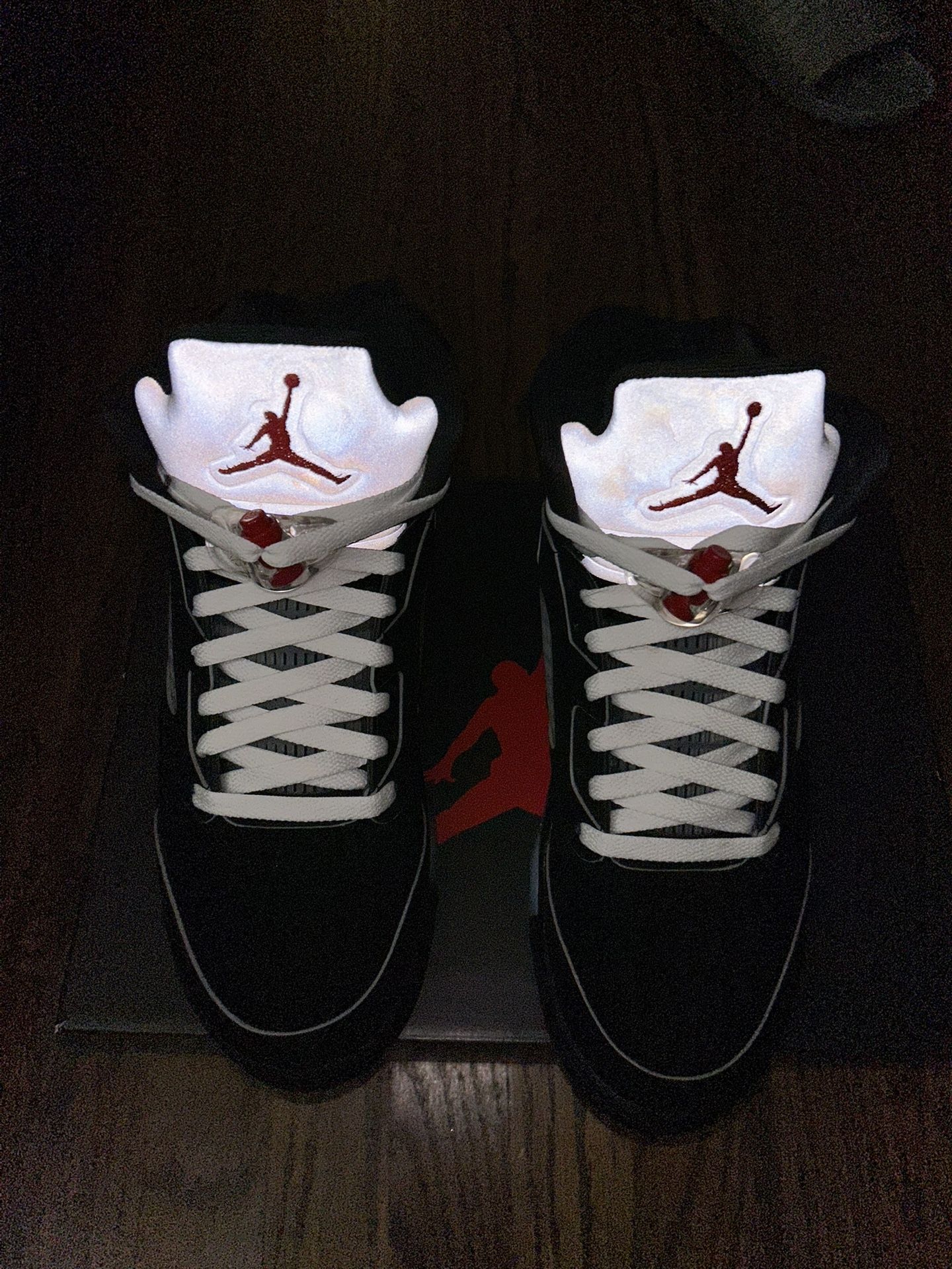 Jordan 5 Metallic 2025