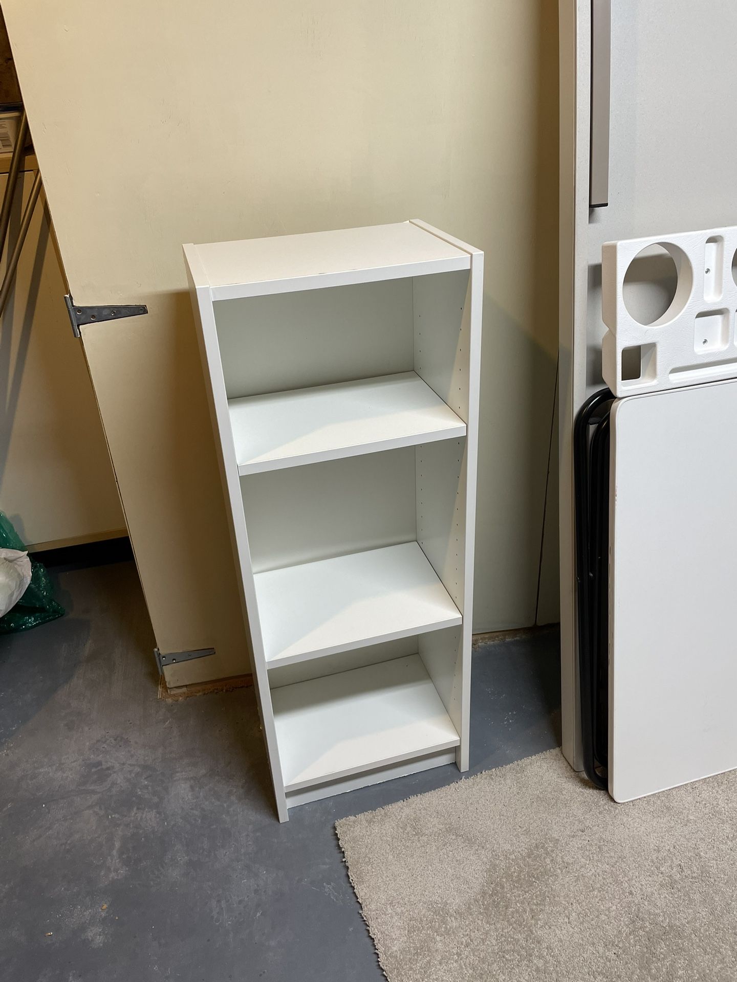 Storage Shelves