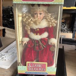 Special Edition Porcelain Doll