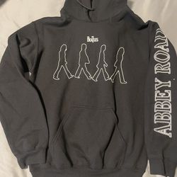 New!!! Beatles Hoodie Sweater Size Small