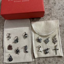 James Avery Charms New!!!