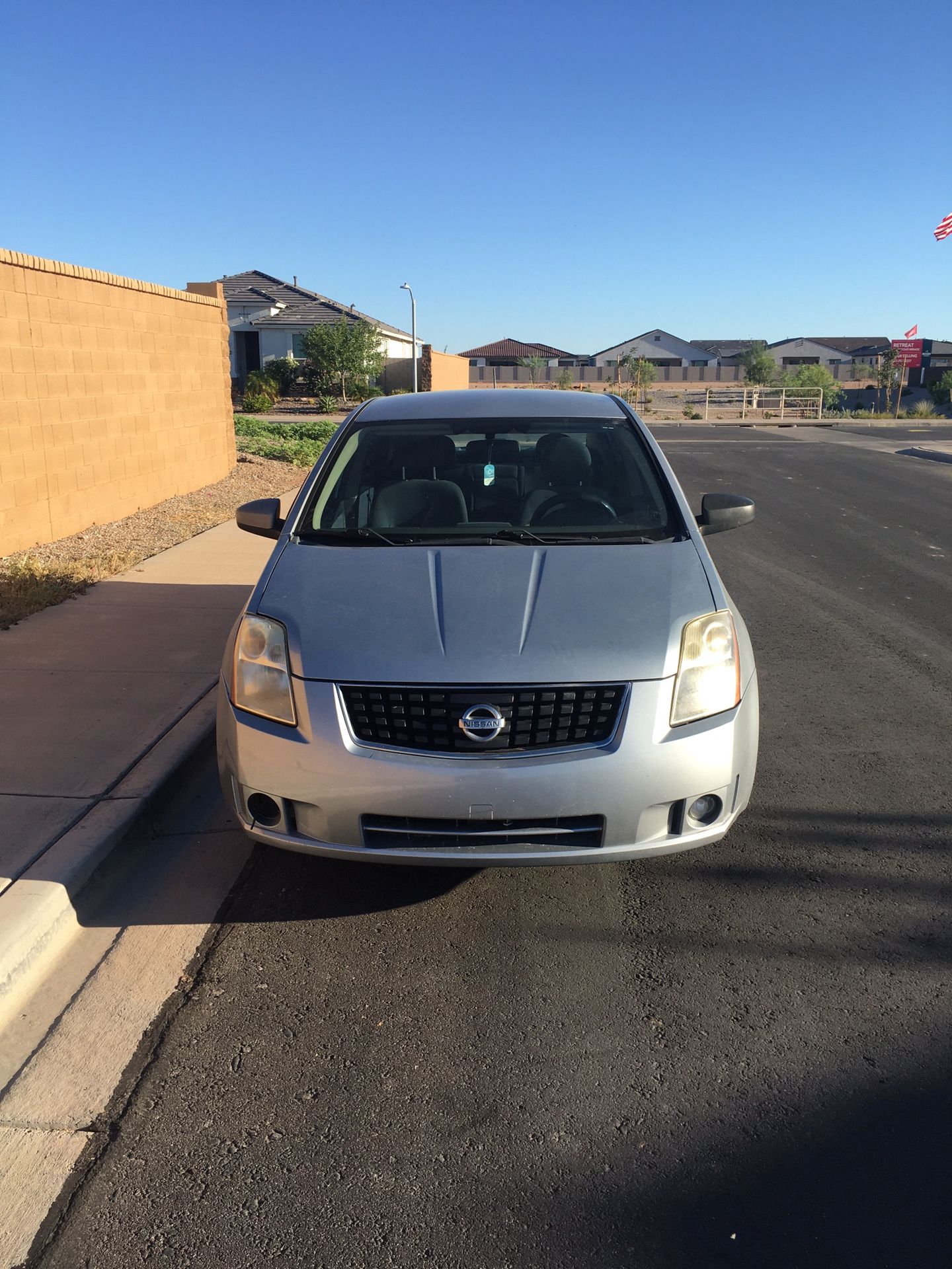 2008 Nissan Sentra