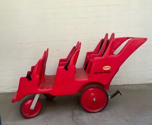 Angeles Bye-Bye Buggy