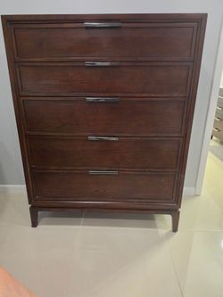 Bedroom set 4pc