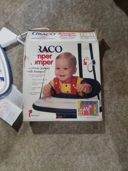 Graco Bumper Jumper