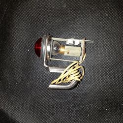 ✅Early 1940s Darwin Original Antique Automobile Emergency Brake Signal light, ✴️Extremely RARE✴️
