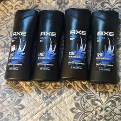 Axe Body Wash