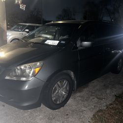 2007 Honda Odyssey