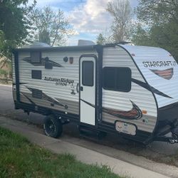 2018 StarCraft Autumn ridge 18 bhs