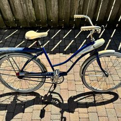 Vintage 26 Inch Huffy Galaxie Women’s Bike 